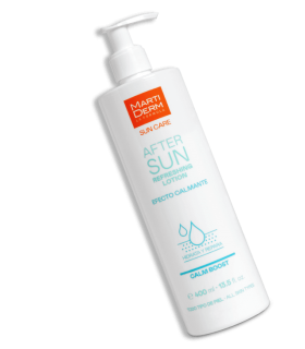 Martiderm After Sun Refreshing Lotion 400ML