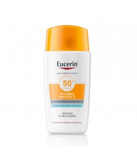 Eucerin Hidroprotect Ultra Light 50+ FPS 50 ML