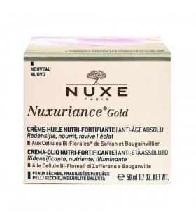 Nuxe Crema-Aceite Nutri-Fortificante 50 ML