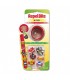 Repel Bite Niños Pulsera con Citronela Customizable (Roja)