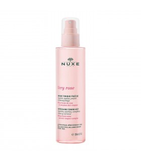 Nuxe Very Rose Tónico Bruma Refrescante 200 ML