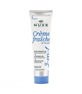 Nuxe Crema Hidratante 3en1 48H 100 ML