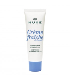 Nuxe Fluido Matificante Hidratante 48H 30 ML