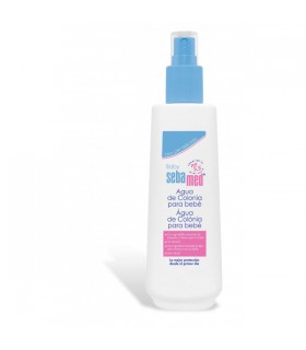 Sebamed Baby Agua De Colonia Sin Alcohol 250 Ml