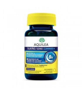 Aquilea Sueño Gummies+ 30 Gummies Sin Azucar