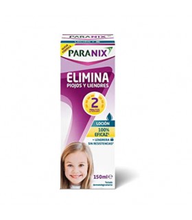 Paranix Elimina Piojos y Liendres Loción 150 ML