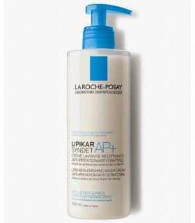 LA ROCHE POSAY LIPIKAR SYNDET GEL ANTI-RITATION CREAM 400 ML