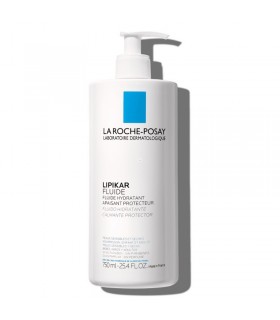 LA ROCHE POSAY LIPIKAR FLUID 750 ML