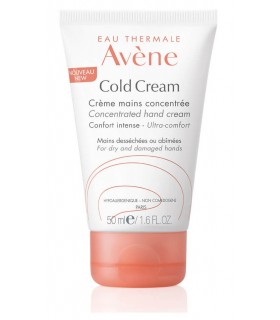 CREAM AVENE HANDS COLD CREAM