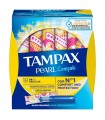 Tampax Compak Pearl Tampon Regular 18