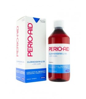 Periodaid Tratamiento Sin Alcohol 500 ML