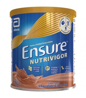 ENSURE NUTRITIOUS CHOCOLATE 400 GR