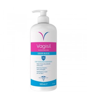 Vagisil Higiene Intima Odor Block 500 ML