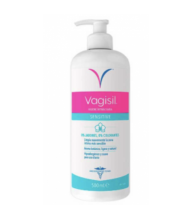 Vagisil Higiene Intima Diaria Sensitive 500 ML