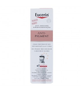 Eucerin Antipigment Crema Contorno de Ojos 15 ML