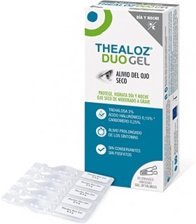 Thealoz Duo Gel Monodosis