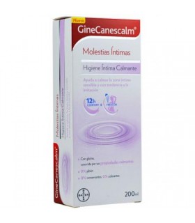 Ginecanesgel Calm 200 ML