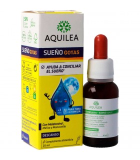 Aquilea Drops 30 Ml