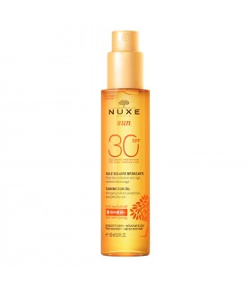 Nuxe Sun Aceite Solar Bronceador SPF 30 150 ML