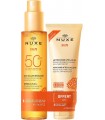 Nuxe Sun Aceite Solar Bronceante SPF 50 150 ML + Regalo After-Sun 100 ML