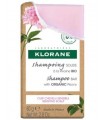 Klorane Champú Sólido a la Peonia Bio 80 G