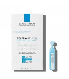 TOLERIANE REMOVES MAKE-UP REMOVER SINGLE-DOSE EYES