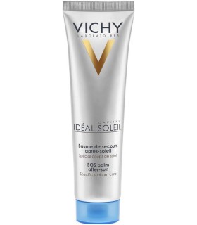 Vichy Ideal Soleil Bálsamo Reparador After Sun 100 ML