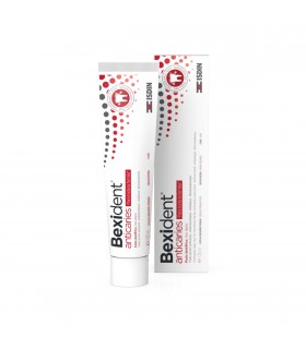 BEXIDENT ANTICARIES TOOTHPASTE 125 ML