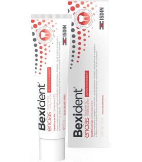 BEXIDENT ENCIAS GEL DENTIFIRICO (ROJO) 75 ML.