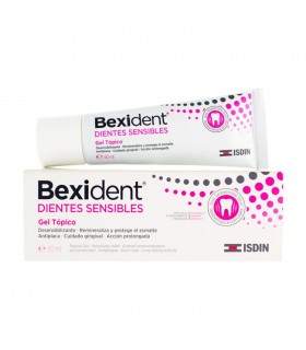 Bexident Sensitive Teeth Gel 50 Ml