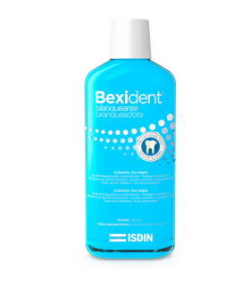 Bexident Colutorio Blanqueante Uso Diario 500 ML