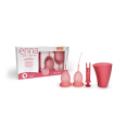 Copa Menstrual Enna Cycle Easy Cup Talla M (Con Aplicador)