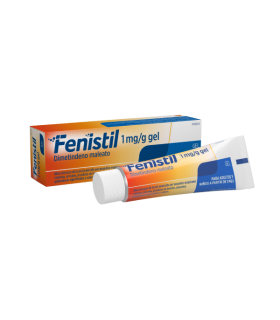 Fenistil 1 MG/G Gel Tópico 50 G