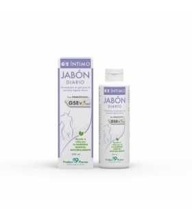 GSE INTIMO JABON LIQUIDO 200 ML