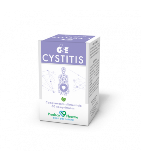 GSE CYSTITIS 60 COMP