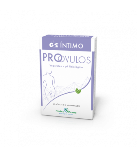 GSE Intimo Pro- Vaginal Ovulos 10 Ovulos