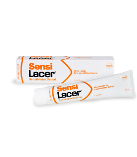 Sensi Lacer Gel Dentrifico 125 ML