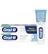 ORAL-B ENCÍAS & ESMALTE REPAIR ORIGINAL PASTA DENTAL DUPLO 2 X 100 ML