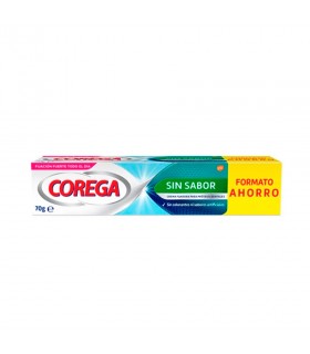 Corega Extra Strong Cream Without Adhesive Flavor 70 G