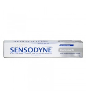 Sensodyne Cuidado Blanqueante 75 Ml