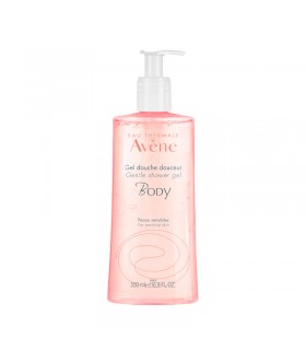 Avene Gel de Ducha Suavidad 500 ML