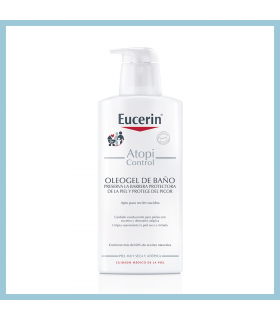 Eucerin AtopiControl Aceite de Ducha 400 ML