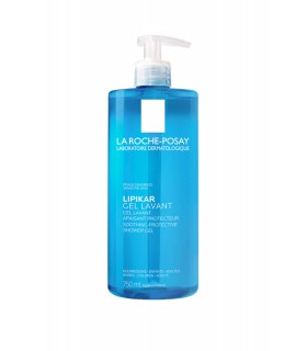 La Roche Posay Gel De Ducha Lipikar 750 Ml