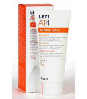 Leti At-4 Intensive Cream 100Ml