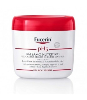 PH5 Eucerin Bálsamo Nutritivo 450ML