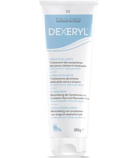 Ducray Dexeryl Cutanea Protection Cream 250 G