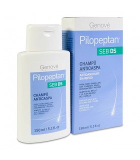 Pilopeptan Seb Ds Champu Anticaspa Grasa 150 ML