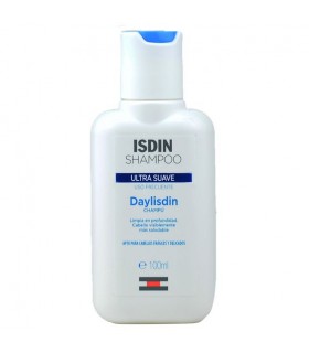 Isdin Format Travel Ultra Soft Shampoo Daylisdin 100 ML