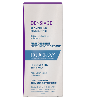 Ducray Densiage Champú Redensificante 200 ML