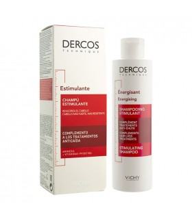 Champu Dercos Estimulante 200 Ml